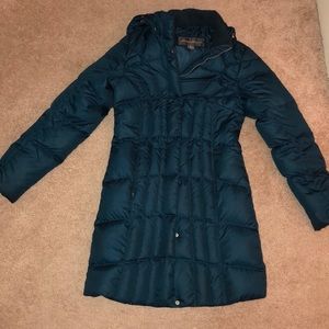 Eddie Bauer Winter knee length coat
